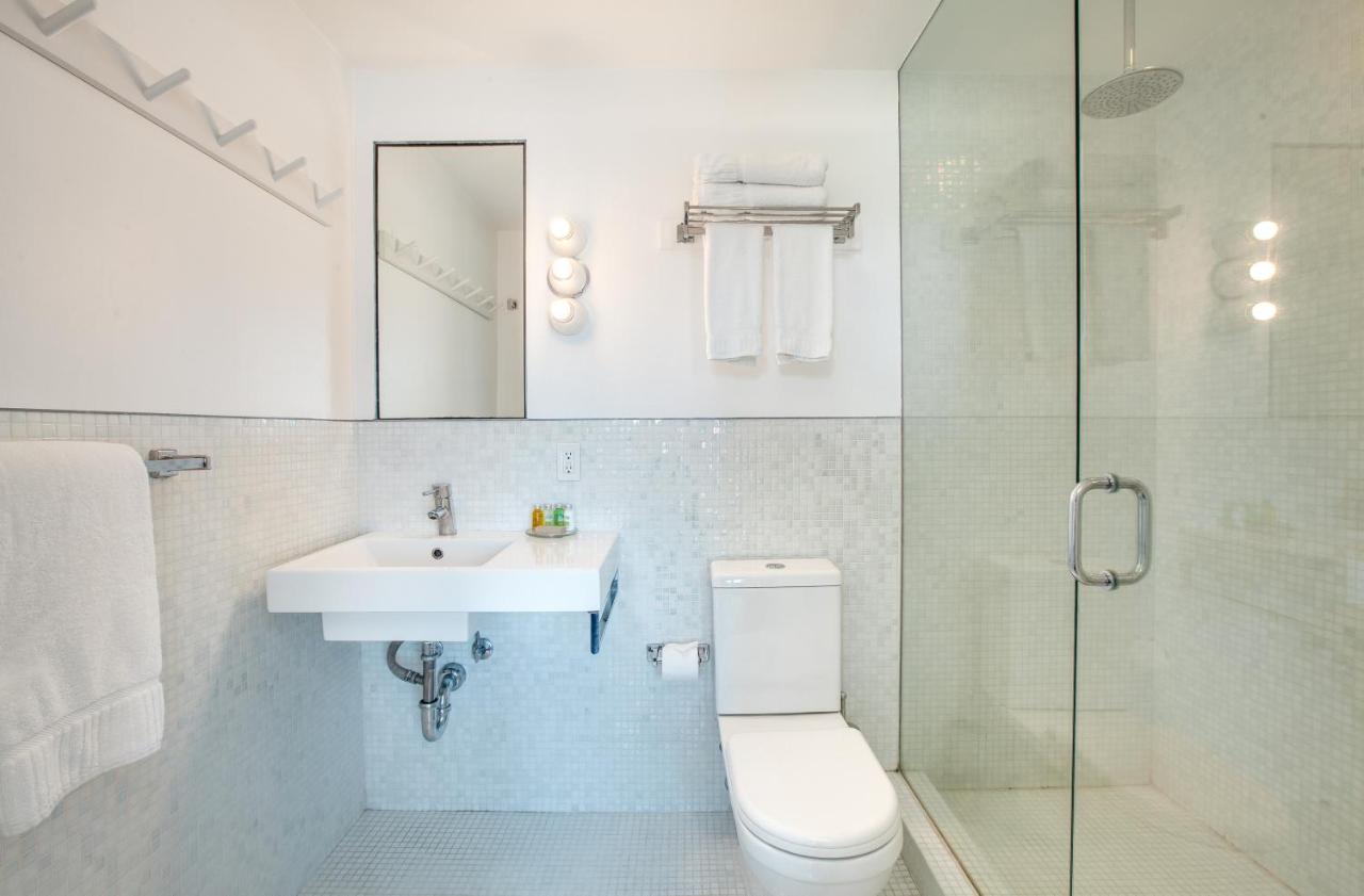 לוס אנג'לס Venice Breeze Suites מראה חיצוני תמונה